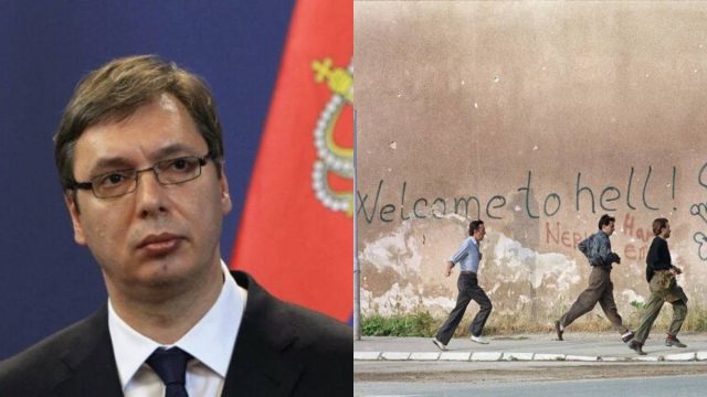 «Σκότωσαν το παιδί μου για ψυχαγωγία»: Καταγγελίες για συμμετοχή του Βούτσιτς στις δολοφονίες αμάχων στο Σαράγεβο