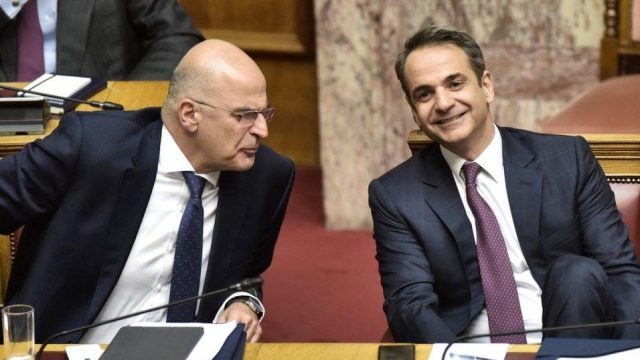 Ούτε Μητσοτάκης ούτε Δένδιας – Νέο πρόσωπο–βόμβα για τη διαδοχή στη ΝΔ!