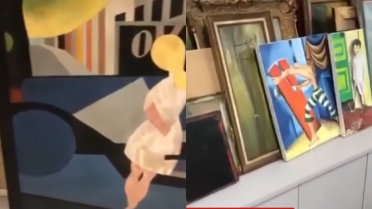 Κύκλωμα πλαστών έργων τέχνης: Ποιος είναι ο γνωστός δικηγόρος που συνελήφθη –  Δίδασκε στην ΕΛ.ΑΣ.