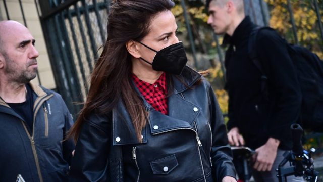 Δήμητρα Ματσούκα: «Δεν εγκλημάτισα, ήταν μια αστοχία, μέχρι εκεί – Τώρα θα κυκλοφορώ με ταξί»