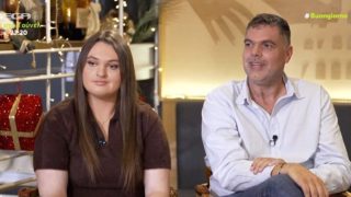 «Πέρασα γιγάντιο πόνο, με πρόδωσαν όλοι»: Η Άρια Παπανικολάου μιλά για πρώτη φορά για τον αυτισμό της