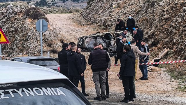 Με μισθωμένο από τον Πετσίτη ΙΧ κινήθηκαν οι εκτελεστές του Λάλα – Το στοιχείο «κλειδί» στην εξιχνίαση