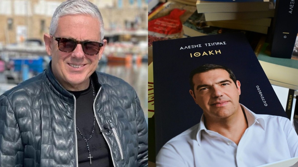 Ο Τάσος Δούσης για την «Ιθάκη» του Τσίπρα: «Ο ηλίθι@ς μπορεί να σου κάνει μεγαλύτερη ζημιά»