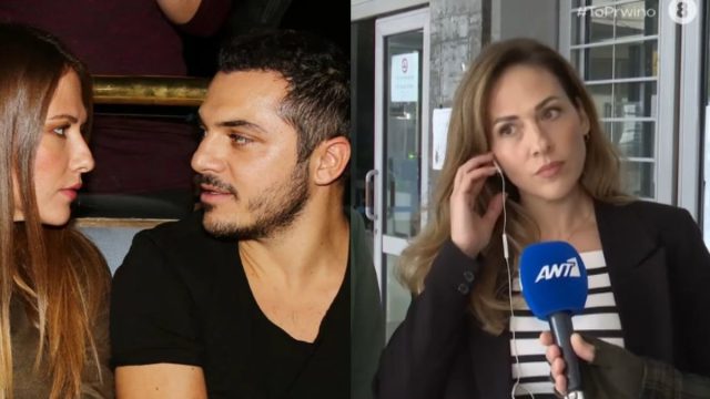 Μαρία Δεληθανάση: Οι πρώτες δηλώσεις για την δικαστική διαμάχη με τον Κώστα Δόξα – «Αυτή είναι η 19η μήνυση που έλαβα»