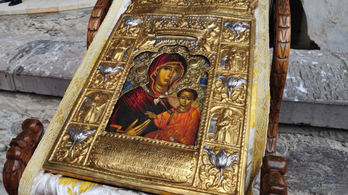 Σαν σήμερα, 9 Νοεμβρίου 1931: Η εικόνα της Παναγίας Σουμελά, η ανεκτίμητη περιουσία των Ποντίων, επιστρέφει στην Αθήνα