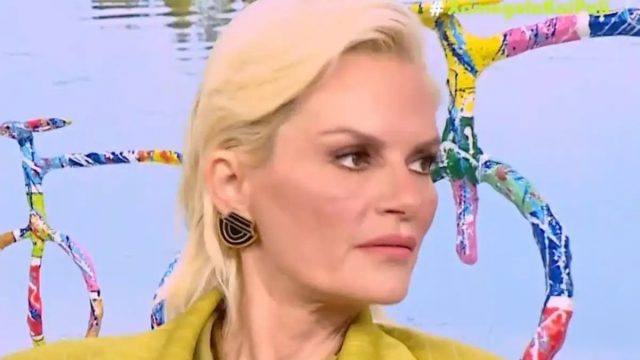 Πήρε θέση η Χριστοπούλου για Γκλέτσο & Μουτίδου: «Δεν είμαι η Σοφία εγώ – Με έπιασε ένας πανικός»
