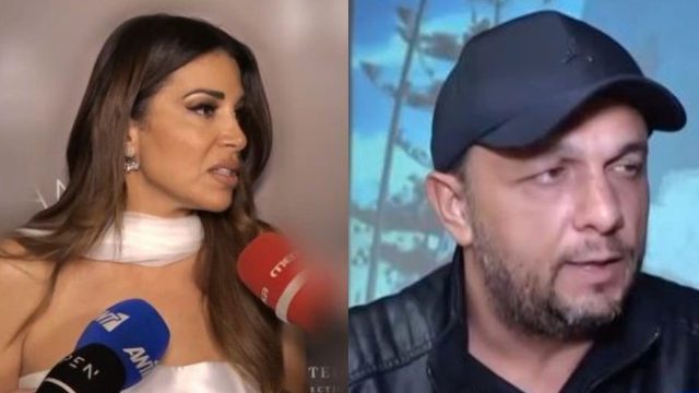 Ελένη Χατζίδου για Πάνο Ρούτσι: «Το να βγει ένας άνθρωπος και να περάσει καλά δεν είναι μεμπτό»
