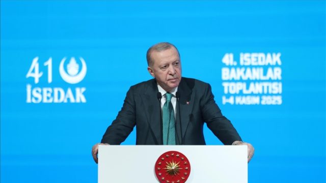 Ερντογάν: Η Κύπρος έχει μπει στο μενού ενός ιμπεριαλιστικού παιχνιδιού στην περιοχή μας