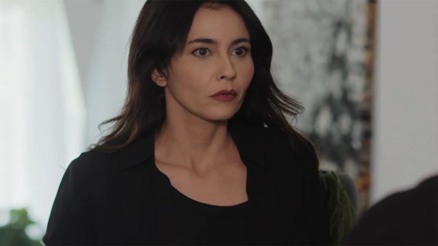 Η Γη της Ελιάς: Έγκυος η Ερωφίλη