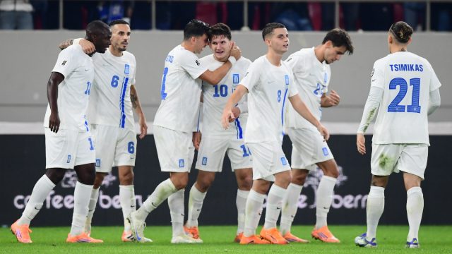 Ελλάδα – Σκωτία 3-2: Νίκη γοήτρου στο Καραϊσκάκη για την Εθνική