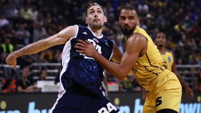 Άρης Betsson – Μπαχτσεσεχίρ 76-86: Καλή προσπάθεια, αλλά δεν άντεξε στο φινάλε