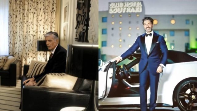 «Νίκο παίξε το 8 κόκκινο»: Ο Ευαγγελάτος μαζί με τον «ΑI Μαρτίκα» μέσα στο… κόλπο του κυκλώματος καζίνου