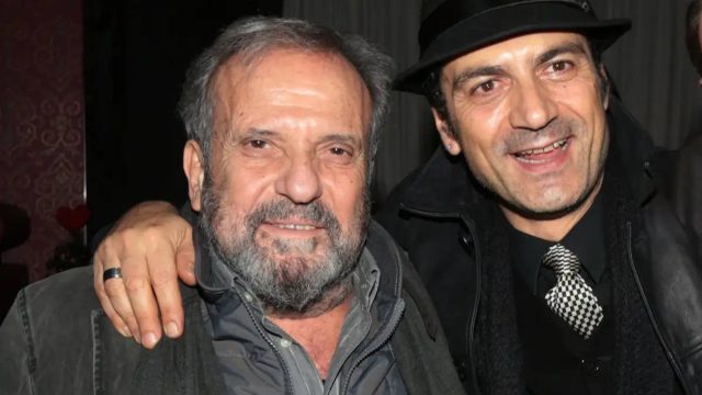 Κώστας Φαλελάκης για Μηνά Χατζησάββα: «Μετά τον θάνατό του υπήρχε βιοποριστικό θέμα, έπρεπε να πληρώσω 30.000 ευρώ φόρο»