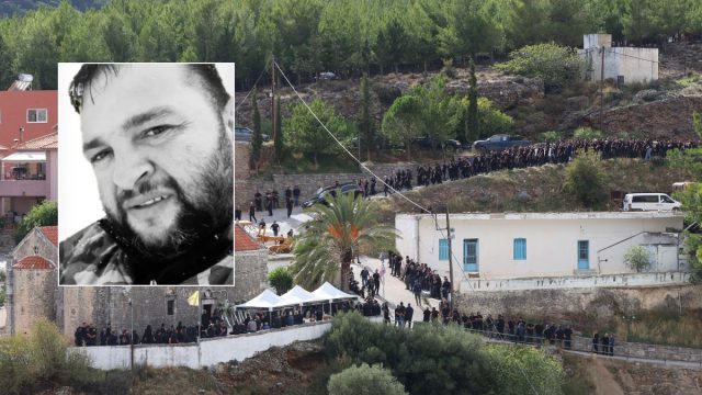 Βορίζια: Η «θαμμένη» ιστορία με τον Φανούρη Καργάκη – Τον άφησε ανάπηρο και πέθανε