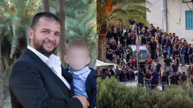 «Εμείς δεν φταίμε πουθενά, απαιτώ να φύγουν από το χωριό»: Η μητέρα του Φανούρη Καργάκη μιλάει για το μακελειό στα Βορίζια