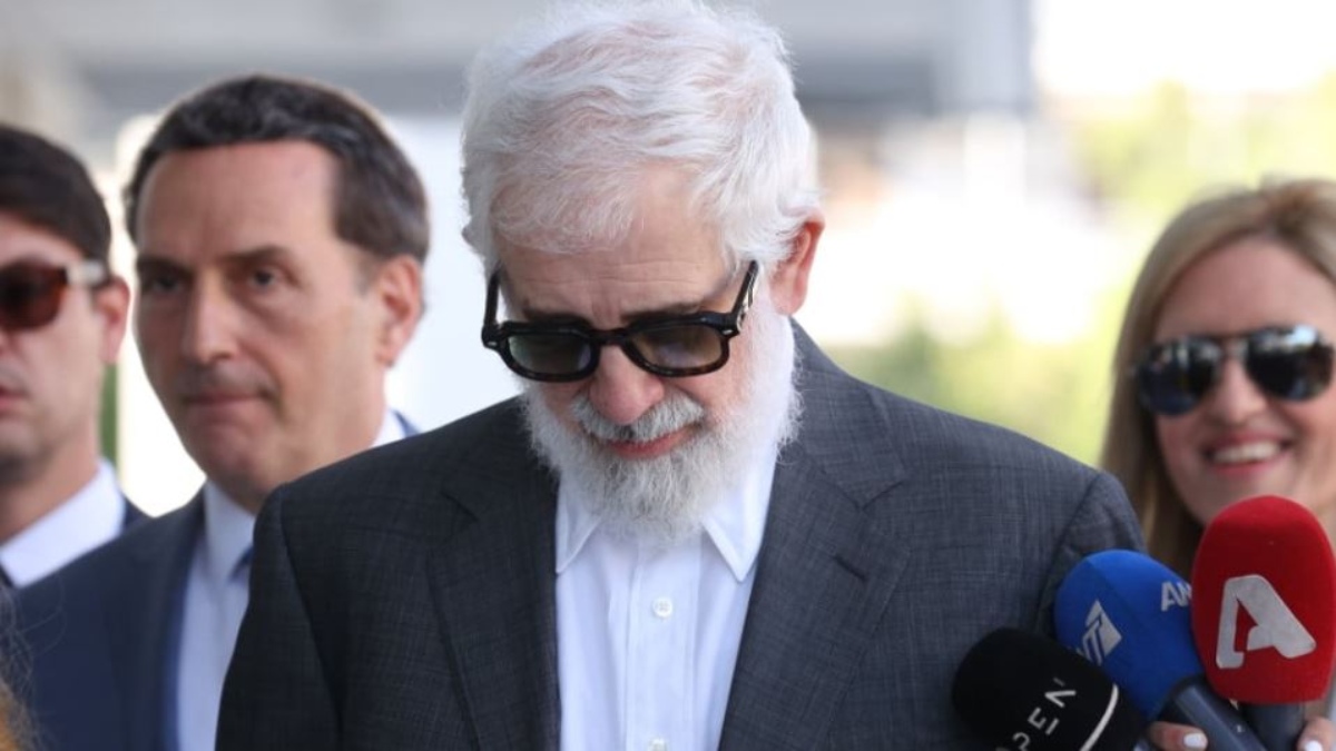 Μόνο ένας ηθοποιός επισκεπτόταν τον Φιλιππίδη στη φυλακή και τώρα δεν το ξέχασε!