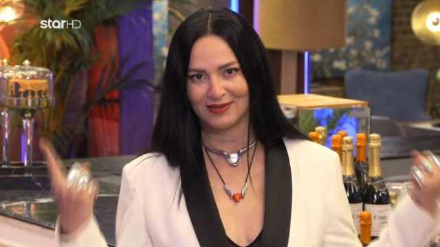 First Dates: Ο TikToker που έκανε έξαλλη τη Ζενεβιέβ Μαζαρί – «Εδώ αστειάκια δεν κάνουμε»