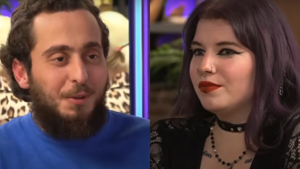 Χαμός στο «First Dates» με τον υποτακτικό Γιώργο και τη Μυρτώ – «Η γκοθού θέλει να φύγει τρέχοντας»