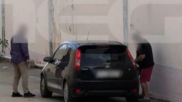 Φυλακές Κορυδαλλού: Σωφρονιστικός υπάλληλος έβγαλε κρατούμενο για να του επιδιορθώσει το αυτοκίνητο
