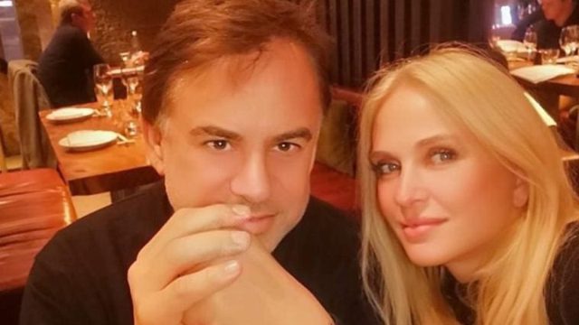 Μαρί Κωνσταντάτου: Χώρισε μετά από δύο χρόνια γάμου με τον Γιάννη Κεντ