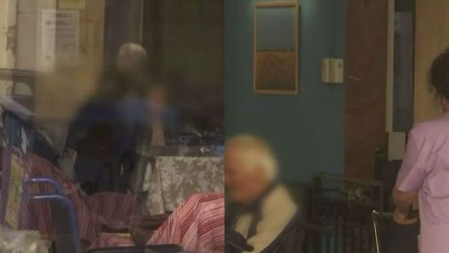 Εικόνες ντροπής από το γηροκομείο που έκλεισε στην Κυψέλη – Άθλιες συνθήκες, αβοήθητοι ηλικιωμένοι