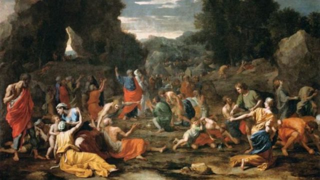 «Γης μαδιάμ»: Η προέλευση και η σημασία της φράσης
