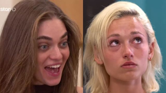 GNTM highlights (28/11): Τα κλάματα για το makeover και η απουσία της Ηλιάνας Παπαγεωργίου – «Δεν μπορώ να με δω όμορφη έτσι»