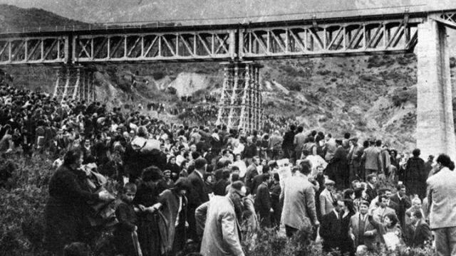 Σαν σήμερα, 29 Νοεμβρίου 1964: Πνίγεται στο αίμα ο επίσημος εορτασμός στον Γοργοπόταμο