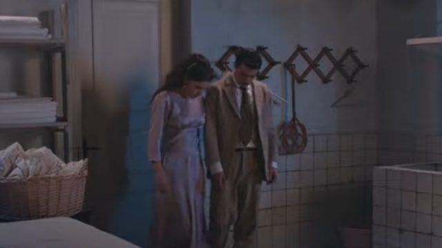Grand Hotel (5/11): Το μυστηριώδες πρόσωπο του ξενοδοχείου – «Ξέρει κάθε μας κίνηση»