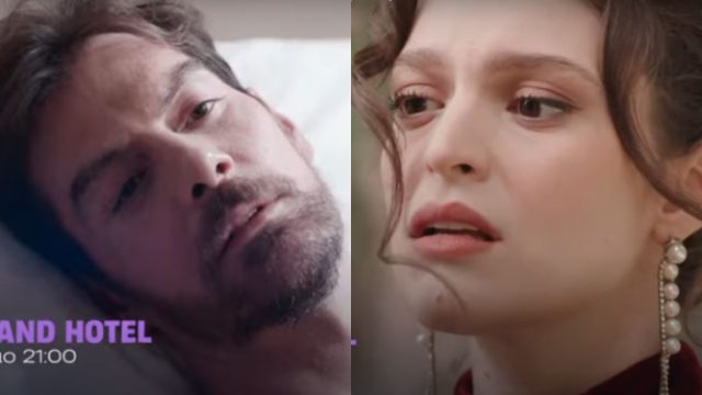 Grand Hotel (12/11): Ο Άρης αποκαλύπτει τα συναισθήματά του για την Αλίκη