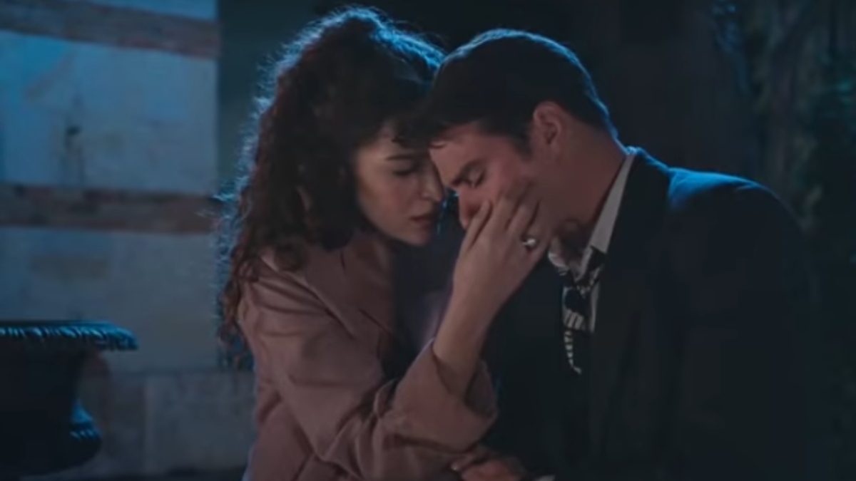 Grand Hotel (24/11): Η Αλίκη φιλάει τον Άρη – Το σημείωμα που της αφήνει