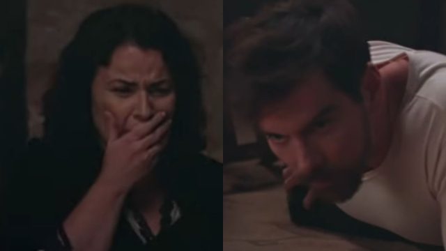 Grand Hotel (26/11): Ο Πέτρος προσπαθεί να περπατήσει ξανά – «Θα έρθω Αλίκη μου, στο υπόσχομαι»