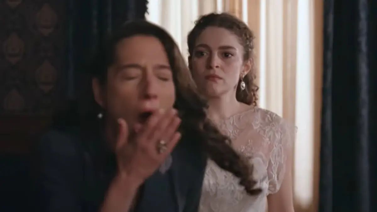 Grand Hotel (10/11): Η Αλίκη χαστουκίζει την Σοφία