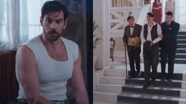Grand Hotel (18/11): Ο Πέτρος προσπαθεί να επικοινωνήσει με την Αλίκη – Ο Ρήγας συλλαμβάνεται