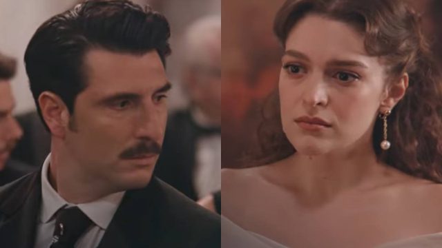 Grand Hotel (3/11): Η γυναίκα που σπέρνει την ανησυχία στον Ρήγα – «Εδώ κρύβονται όλα τα μυστικά»