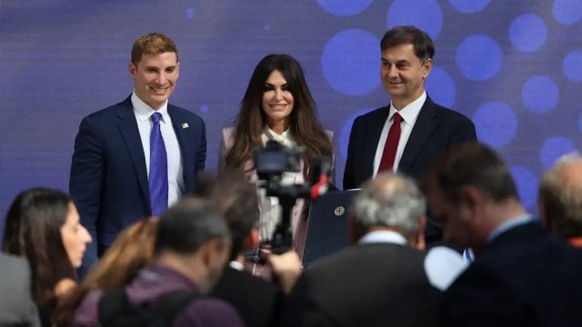 Ελλάδα και ΗΠΑ υπέγραψαν κοινή διακήρυξη οικονομικής ασφάλειας – Έμφαση στην τεχνολογία και την τεχνητή νοημοσύνη