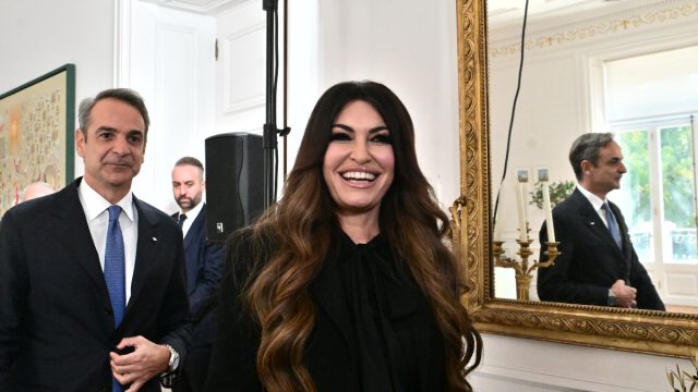 Στην ουκρανική πρεσβεία η Κίμπερλι Γκίλφοϊλ – «Η ενεργειακή ασφάλεια είναι εθνική ασφάλεια»