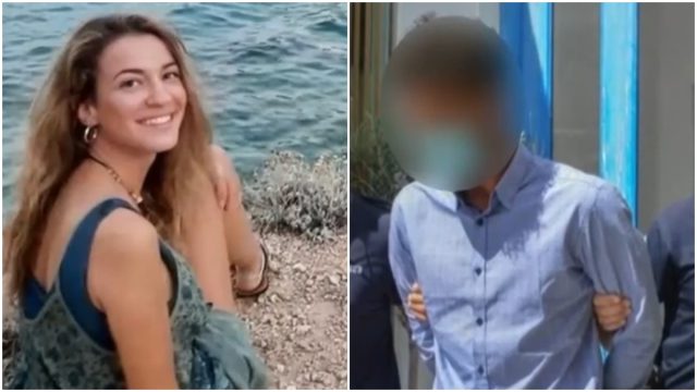 Γυναικοκτονία στην Φολέγανδρο: Ζητά ελαφρυντικά ο τότε σύντροφος και δολοφόνος της Γαρυφαλλιάς