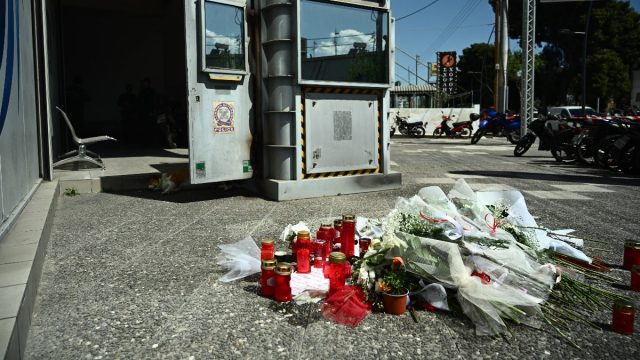 Γυναικοκτονία Κυριακής Γρίβα: Ελεύθερος και ο φρουρός του ΑΤ Αγίων Αναργύρων