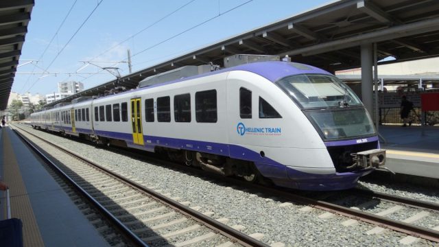 Hellenic Train: Οι εργαζόμενοι κήρυξαν 24ωρη απεργία