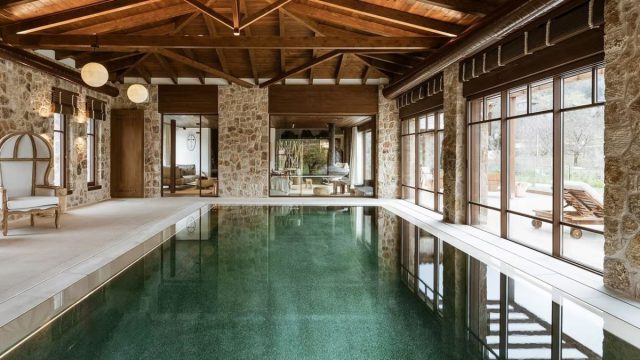 Hermea Grand Mountain Villa & Spa: Η ολοκληρωμένη εμπειρία του «destination in itself» – Ένα καταφύγιο, ένας προορισμός