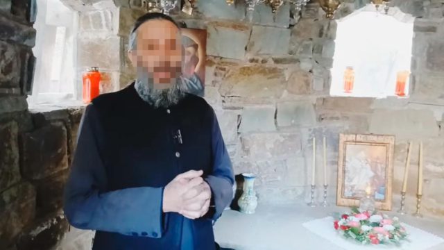«Πλούσια» η δράση του ρασοφόρου: Χρωστά ενοίκια 1 έτους – «Είναι ανύπαρκτος από το σώμα της εκκλησίας»