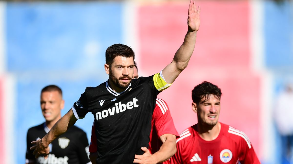 Ηλιούπολη – Καλαμάτα 0-3: Συνεχίζει να είναι μόνη πρώτη και αήττητη η «Μαύρη Θύελλα»!