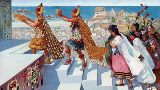 Σαν σήμερα 16 Νοεμβρίου 1532: Η πτώση των Ίνκας – Η μέρα που άλλαξε την ιστορία της Νότιας Αμερικής