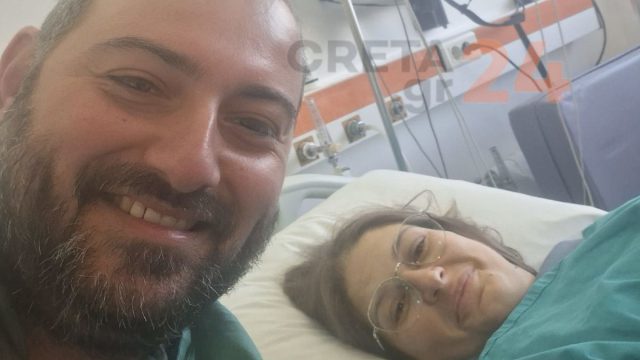 Ηράκλειο: Γυναίκα γέννησε μέσα στο αυτοκίνητο στη θέση του συνοδηγού – «Έρχεται το μωρό, ηρέμησε και τρέχα»