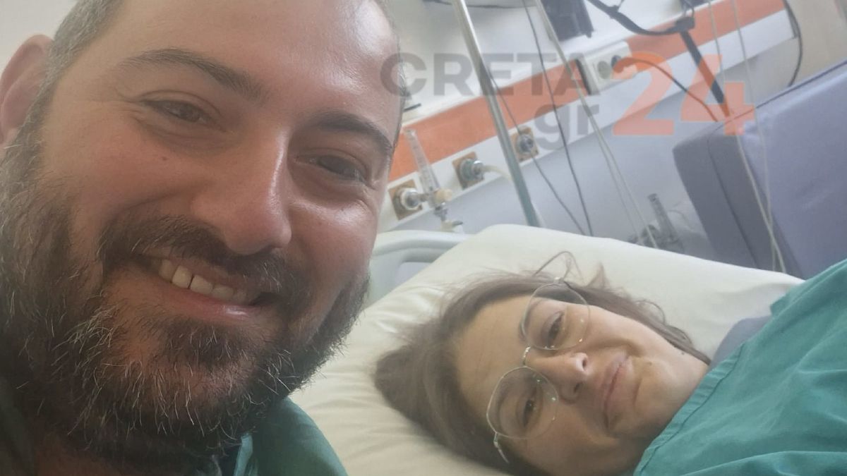 Ηράκλειο: Γυναίκα γέννησε μέσα στο αυτοκίνητο στη θέση του συνοδηγού – «Έρχεται το μωρό, ηρέμησε και τρέχα»