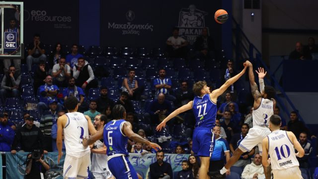 Ηρακλής – Σπάρτακ Πλέβεν 72-69: Συνεχίζει αήττητος στο European North Basketball League