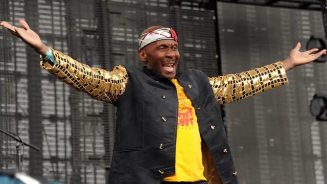 Πέθανε ο θρύλος της ρέγκε Jimmy Cliff