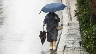 Καιρός 24/11: Με πτώση της θερμοκρασίας και τοπικές βροχές ξεκινά η εβδομάδα – Η πρόγνωση Αρναούτογλου και Μαρουσάκη