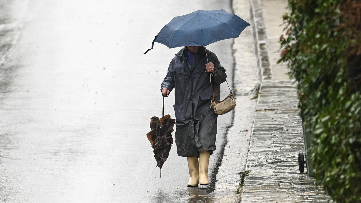 Καιρός 24/11: Με πτώση της θερμοκρασίας και τοπικές βροχές ξεκινά η εβδομάδα – Η πρόγνωση Αρναούτογλου και Μαρουσάκη